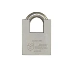 قفل آویز گارددار منیر صنعت - Image 3