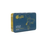 قفل آویز گارددار منیر صنعت - Image 5