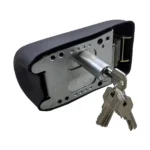 قفل برقی کاویان دو شیار ضد سرقت زبانه دوبل - Image 3
