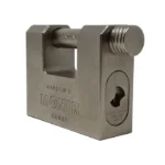 قفل کتابی منیر صنعت مدل M85 - Image 3