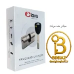 سیلندر کلاویس مدل ونگارد - Image 3