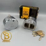 قفل پشت بسته SBM سایز 80