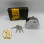 قفل پشت بسته SBM سایز 80 - Image 5