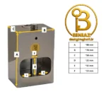 قفل کهن مدل گاردار کلید دوشیار پله کد 95 - Image 4